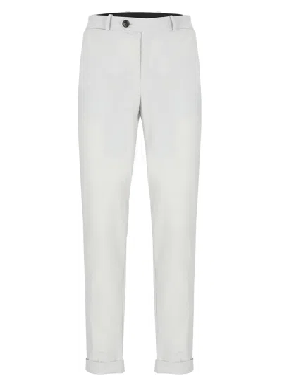 Rrd - Roberto Ricci Design Surflex Chino Pants In Neutral