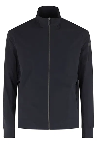 Rrd - Roberto Ricci Design Surflex Full Zip Fleece In Blue