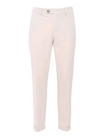 Rrd - Roberto Ricci Design Surflex Micro Chino Pant In Pink