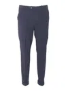 Rrd - Roberto Ricci Design Surflex Micro Chino Pant In Blue