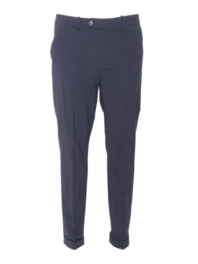 Rrd - Roberto Ricci Design Surflex Micro Chino Pant In Blue