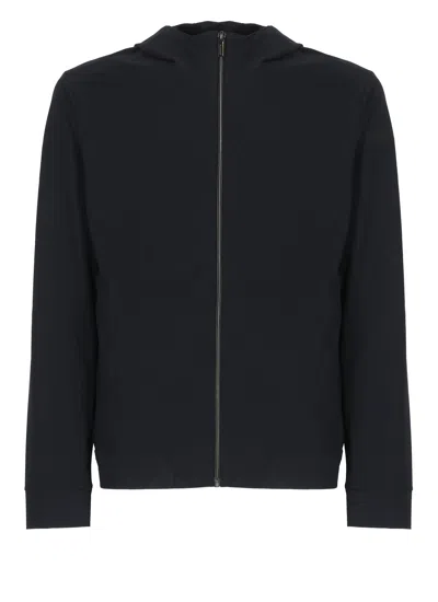 Rrd - Roberto Ricci Design Surflex Sweatshirt In Black