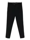 Rrd - Roberto Ricci Design Surflex Winter Chino Wom Pant In Black