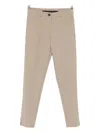 Rrd - Roberto Ricci Design Surflex Winter Chino Wom Pant In Brown