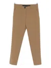 Rrd - Roberto Ricci Design Surflex Winter Chino Wom Pant In Brown