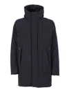 Rrd - Roberto Ricci Design Surflex Winter Eskimo Jkt In Black
