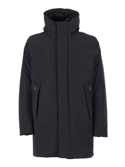 Rrd - Roberto Ricci Design Surflex Winter Eskimo Jkt In Black