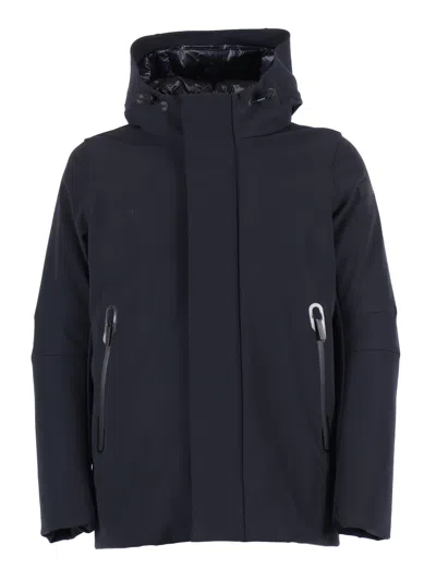 Rrd - Roberto Ricci Design Surflex Winter Mdm Jkt In Blue