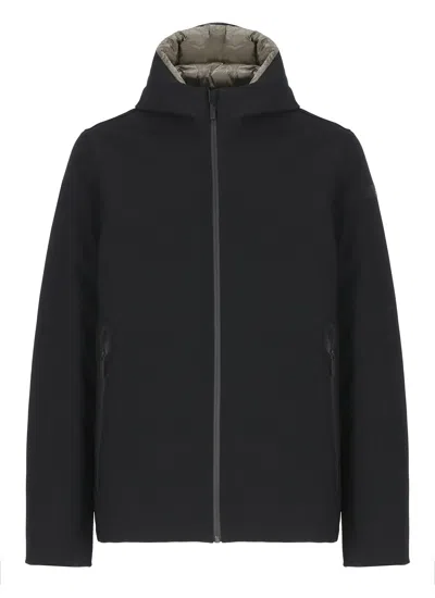 Rrd - Roberto Ricci Design Surflex Winter Storm Jacket In Black