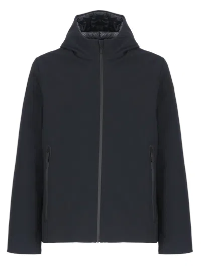 Rrd - Roberto Ricci Design Surflex Winter Storm Jacket In Black
