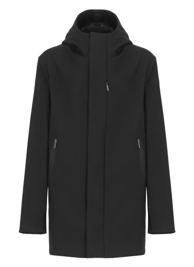 Rrd - Roberto Ricci Design Surflex Winter Thermo Jacket In Black