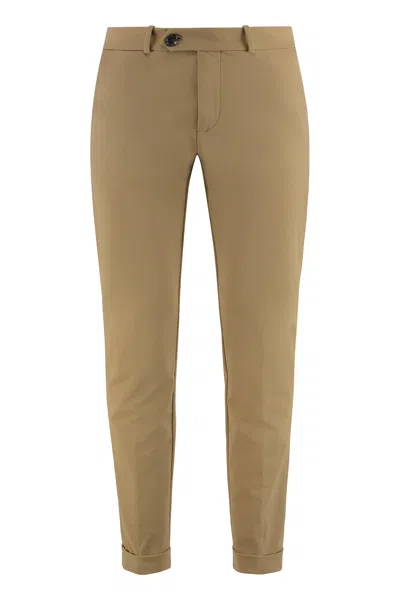 RRD - ROBERTO RICCI DESIGN TECHNICAL FABRIC PANTS