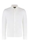 Rrd - Roberto Ricci Design Technical Fabric Shirt