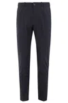 Rrd - Roberto Ricci Design Terzilight Chino Jo Pant In Black