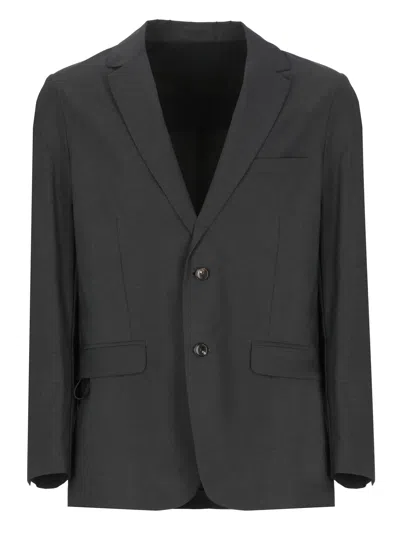 Rrd - Roberto Ricci Design Terzilight Jacket In Black