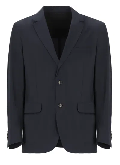 Rrd - Roberto Ricci Design Terzilight Jacket In Black