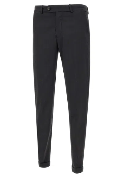 RRD - ROBERTO RICCI DESIGN TERZILIO TURN-UP HEM CHINO PANTS