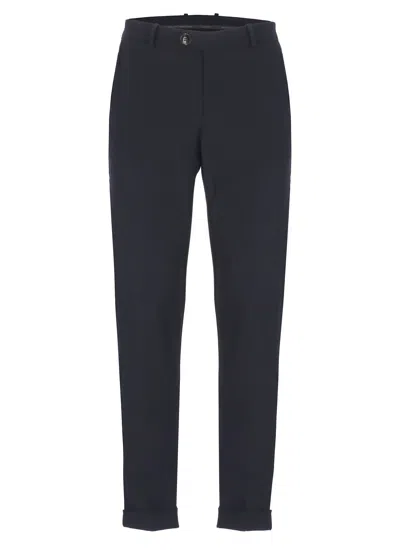 Rrd - Roberto Ricci Design Terzlight Chino Pants In Blue