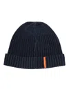 Rrd - Roberto Ricci Design Velvet Rave Cap In Blue