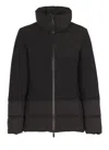 Rrd - Roberto Ricci Design Winter Hybrid Jacket In Brown