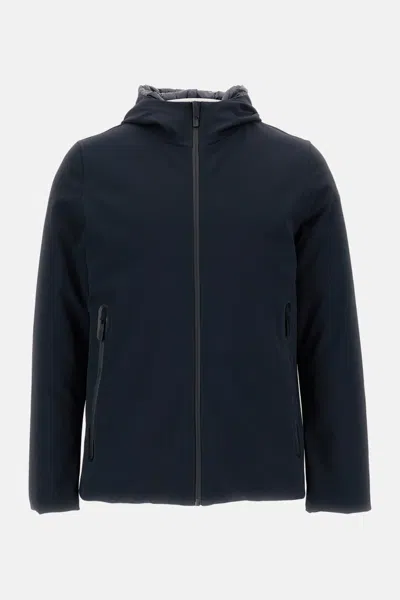 Rrd - Roberto Ricci Design Winter Jacket In Blue