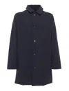 Rrd - Roberto Ricci Design Winter Thermo Coat Jkt In Blue