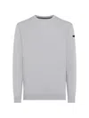 Rrd 로고 패치 스웨트셔츠 In Gray