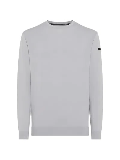 Rrd 로고 패치 스웨트셔츠 In Gray
