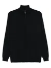 Rrd Amos Cardigan In Blue