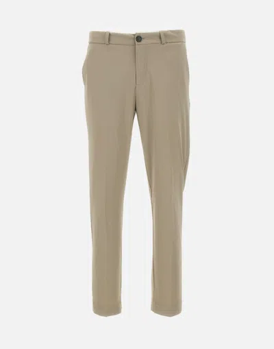 Rrd Beige Surflex Chino Pants In Neutrals