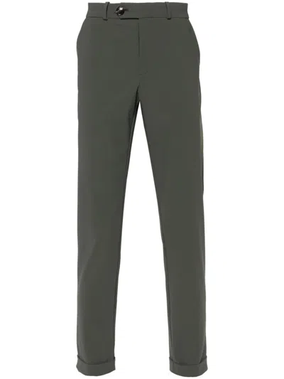 Rrd Belt-loop Casual Pants In Black
