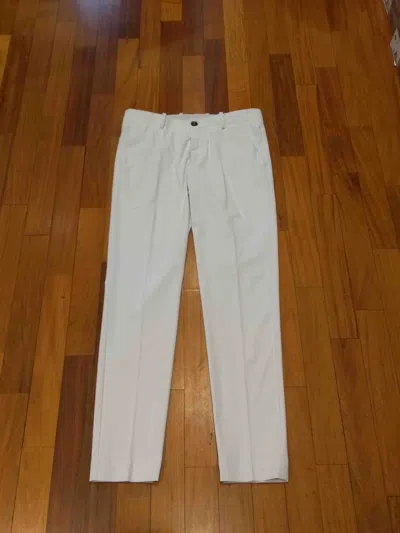 Rrd Belt-loop Casual Pants In Gray