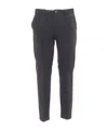 Rrd Belt Loop Track Pants In Black
