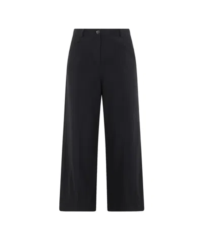 Rrd Belt Loops Slacks In Black