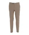 Rrd Belt Loops Slacks In Gray