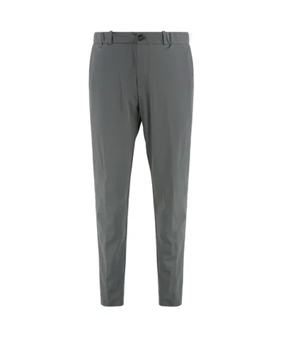 Rrd Belt Loops Slacks In Gray