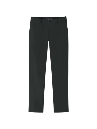 Rrd Belt-loop Button-fastening Trousers In Multi