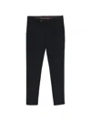 Rrd Belt-loop Pleated Trousers In Blue