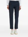 Rrd Belt-loop Trousers In Blue