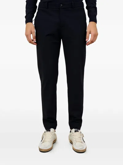 Rrd Belt-loop Trousers In Black