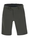 Rrd Bermuda Shorts In Green
