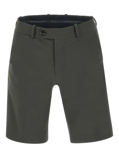 Rrd Bermuda Shorts In Green