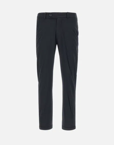 Rrd Black Chino Trousers