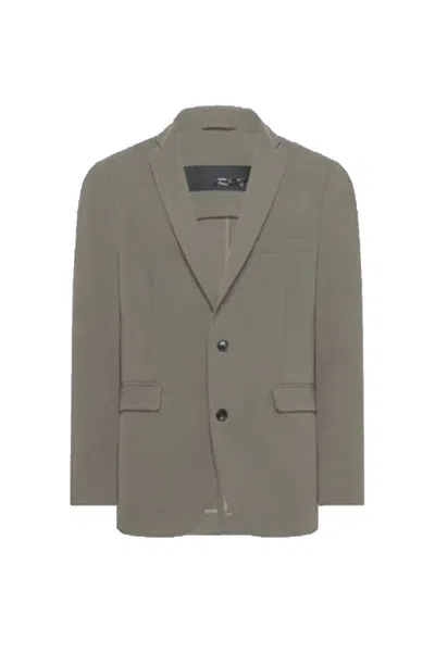 Rrd Blazers In Beige