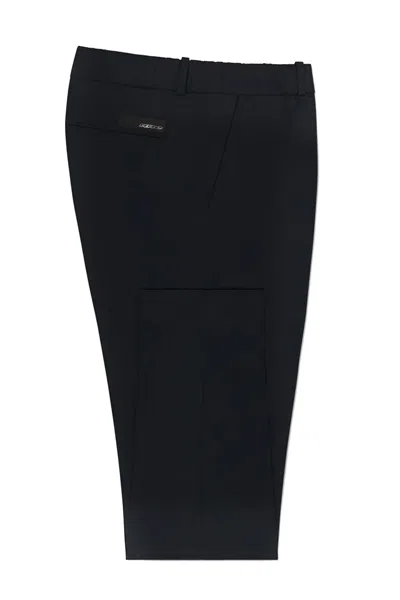 Rrd Terzilight Chino Trousers In Blue