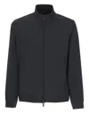 Rrd Blue Montecristo Light Val Jacket In Black