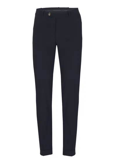 Rrd Blue Surflex Chino Straight-leg Pants