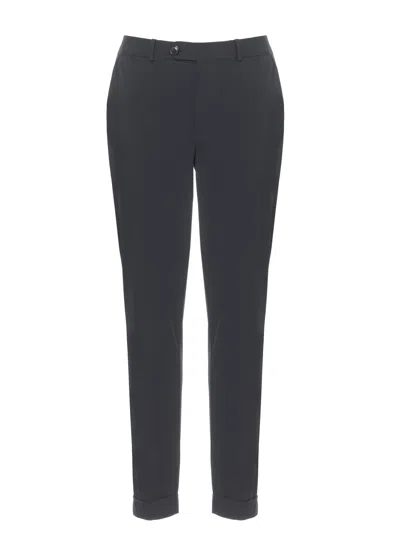 Rrd Blue Terzilight Chino Straight-leg Pants