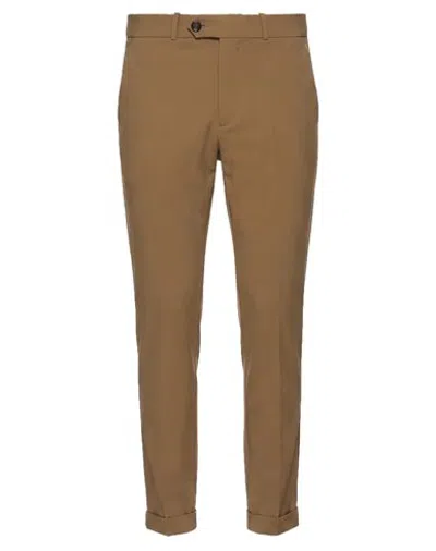Rrd Bottomwear - Pants In Camel