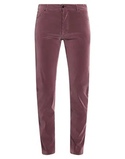 Rrd Bottomwear - Pants In Mauve